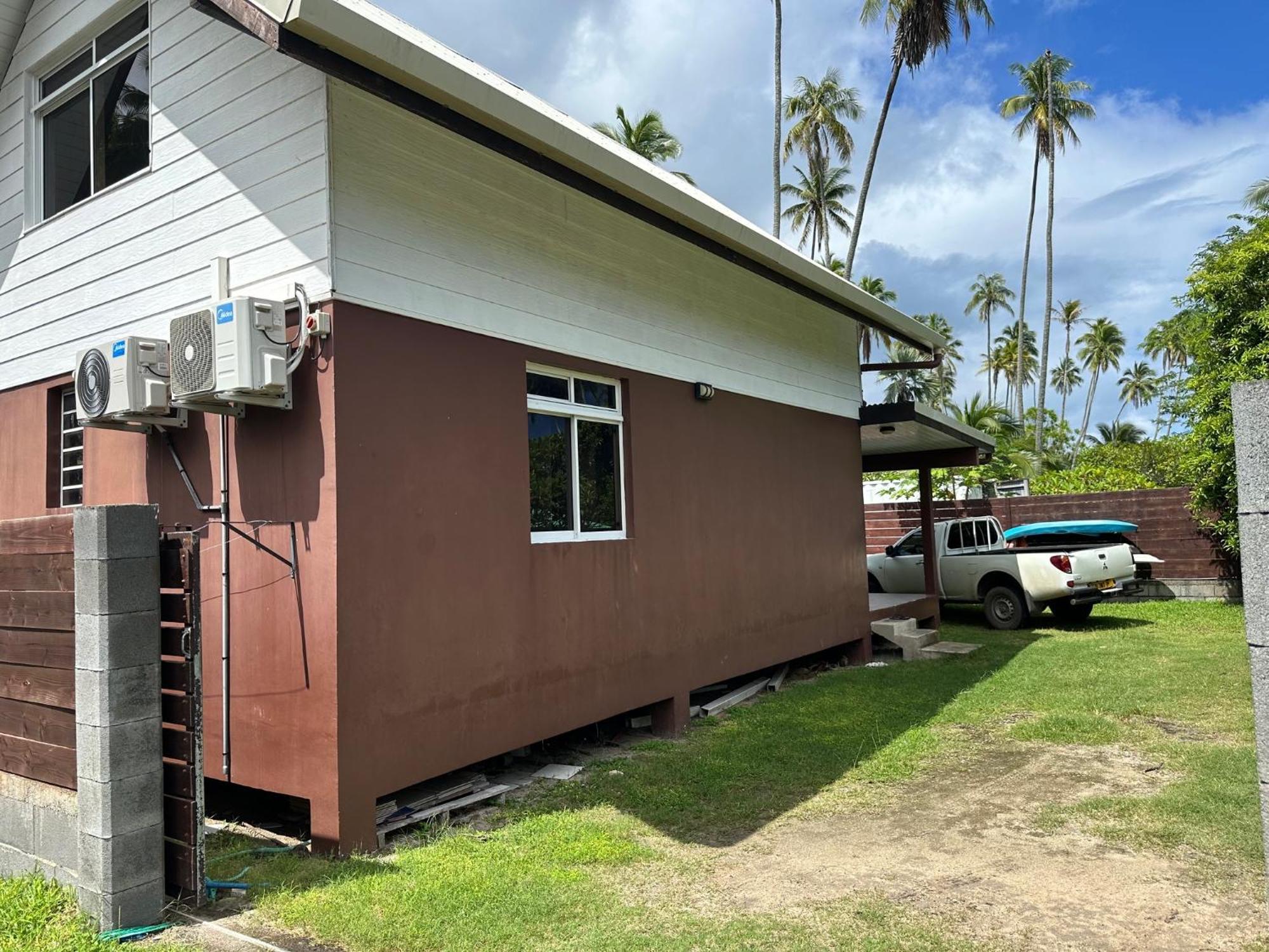 Maison Moehau Iti Moorea Ngoại thất bức ảnh
